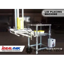 Ideal-Pak - Ideal-Pak ALP-5W Lid Placer - ALP-5W - 1