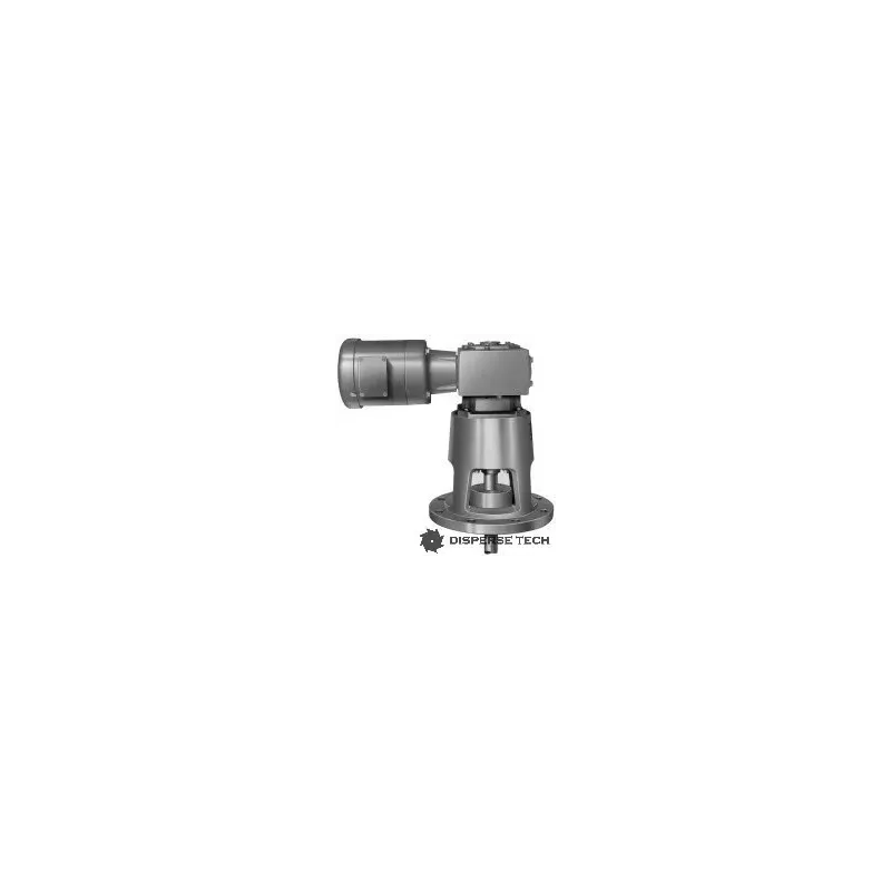 MixMor - MixMor Series G Turbine Agitators - MIX-G - 1