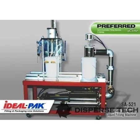 Ideal-Pak - Ideal-Pak SA-521 - SA - 1