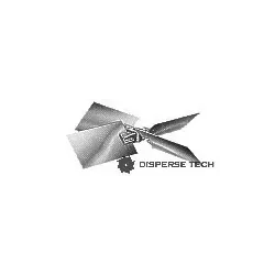 DisperseTech - Pitched Blade Turbine - PBT4 - 1