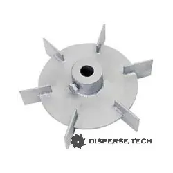 DisperseTech - Rushton Turbine - FBT6 - 1