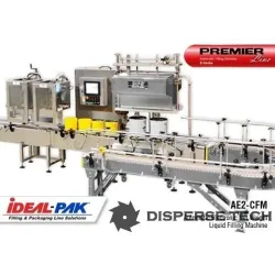 Ideal-Pak - Ideal-Pak Automatic Net Weight Filler - AE Series - 3