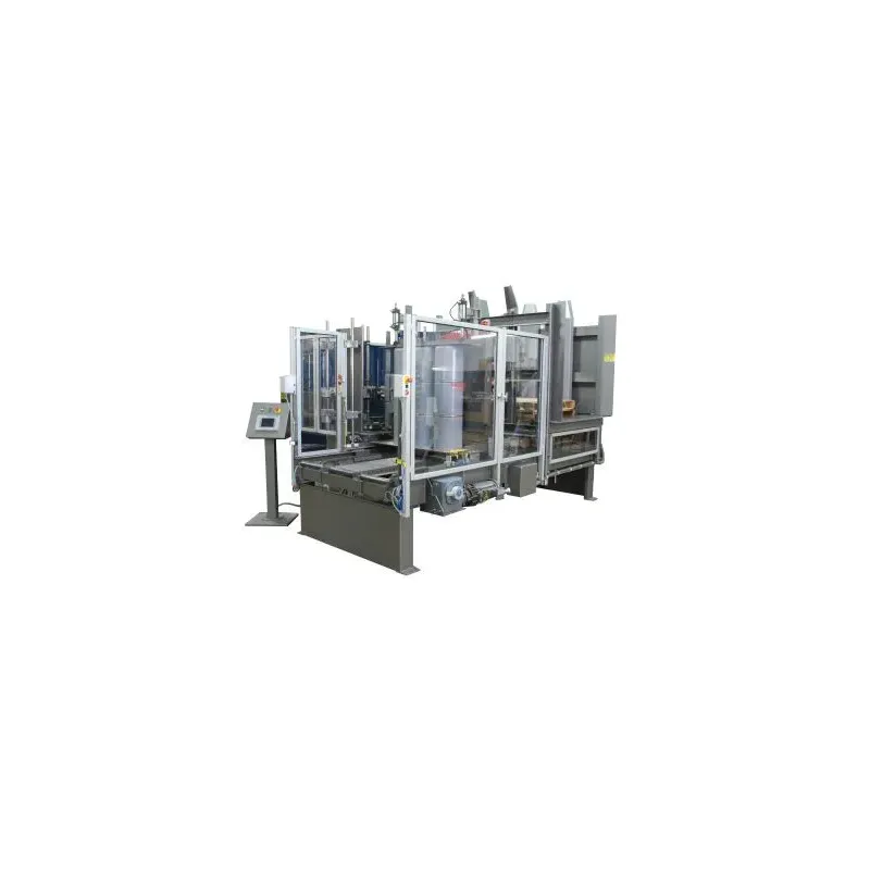 Heisler - Heisler Pail Palletizer - E-Series - 1