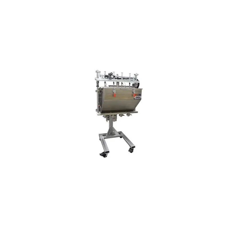 Ideal-Pak - Ideal-Pak DIRECT FILL SYSTEM (DFS) - AE2-CJM - 1