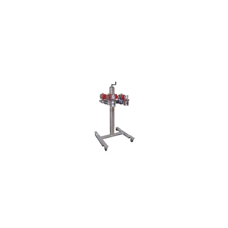 Ideal-Pak - Ideal-Pak Manifold Fill Cart - AE1 - 1