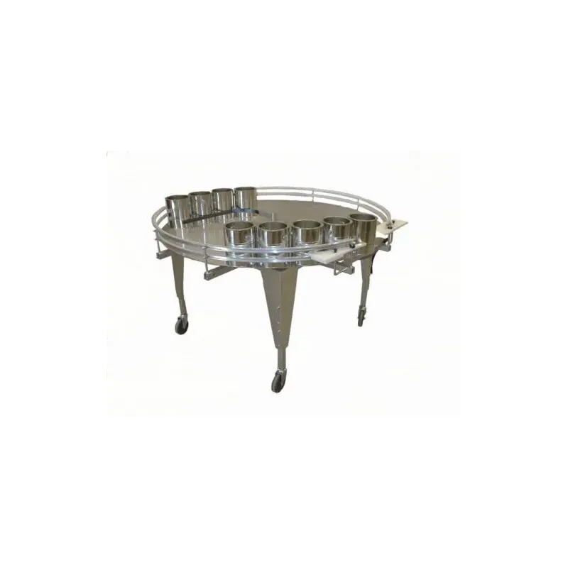 Ideal-Pak - Rotary Table RT-60 -  - 1