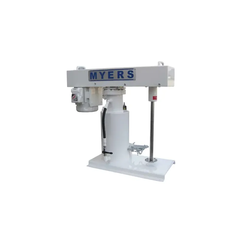 - Myers Engineering, Inc. Model LB-775 High Speed Lab Disperser - MYE-LB-775 - 3