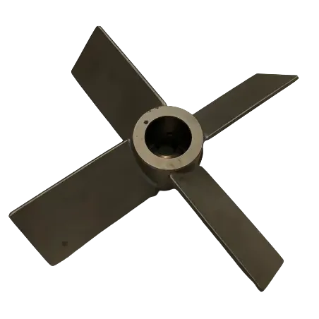 Pitched-Blade Turbine | PBT4.45-009