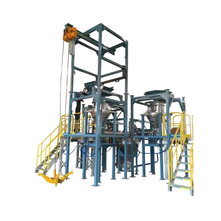 Bulk Bag Unloading
