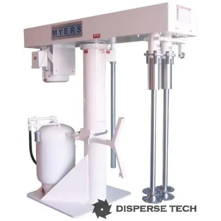 Myers - 850 Dual Shaft High Speed Disperser - MYE-850 - 1