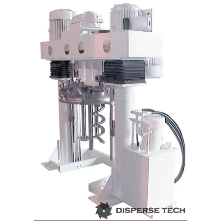 Myers - 550-500 Tri Shaft High Speed Disperser - MYE-550-500 - 1